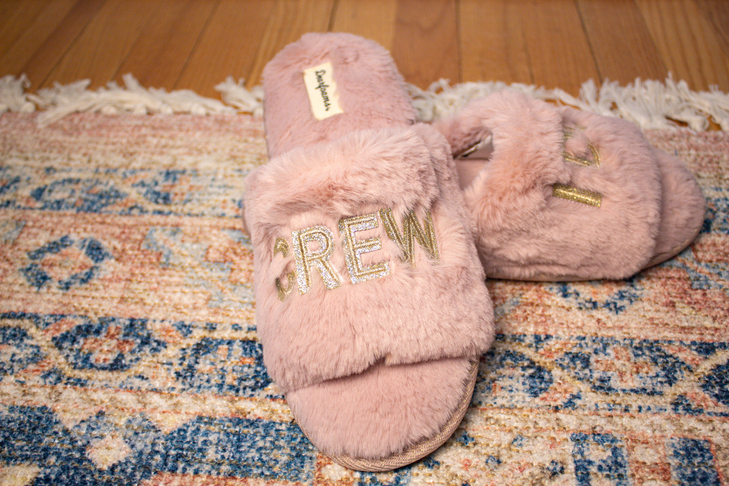 I Do Crew Slipper