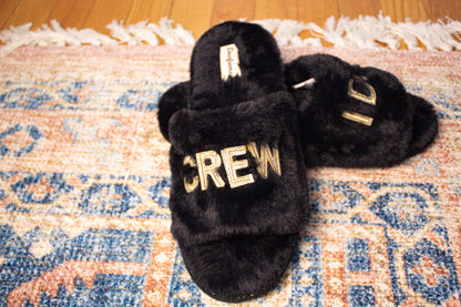 I Do Crew Slipper