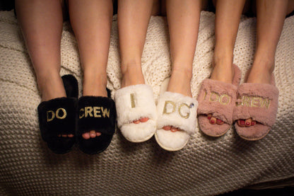 I Do Crew Slipper