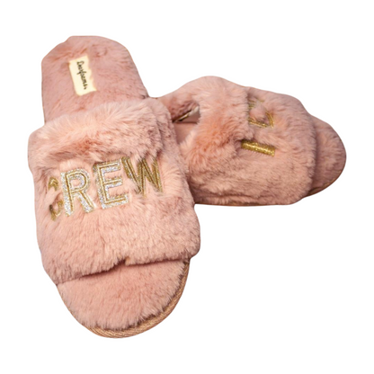 I Do Crew Slipper