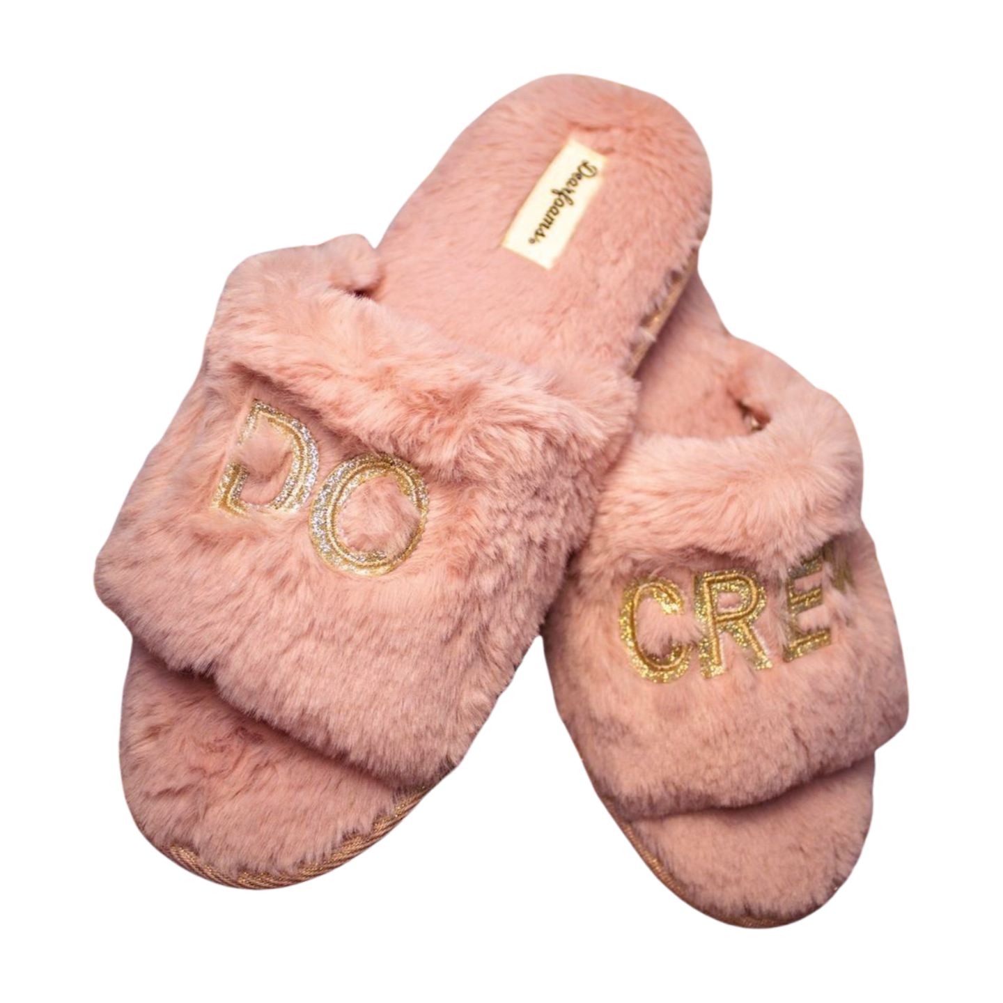 I Do Crew Slipper