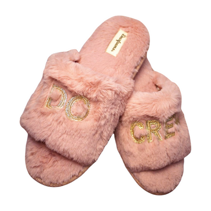 I Do Crew Slipper