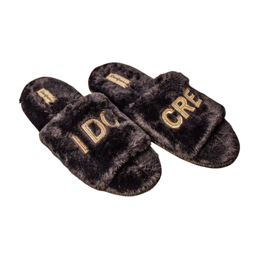 I Do Crew Slipper