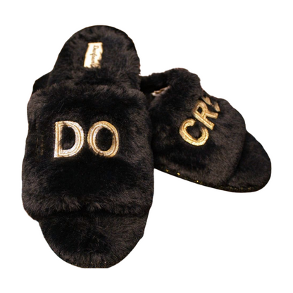 I Do Crew Slipper