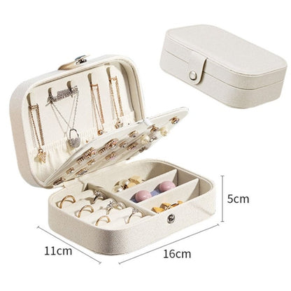 Travel Jewelry Box