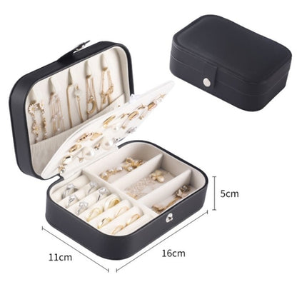 Travel Jewelry Box