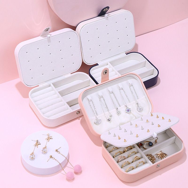 Travel Jewelry Box