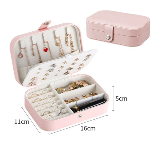 Travel Jewelry Box