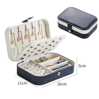 Travel Jewelry Box